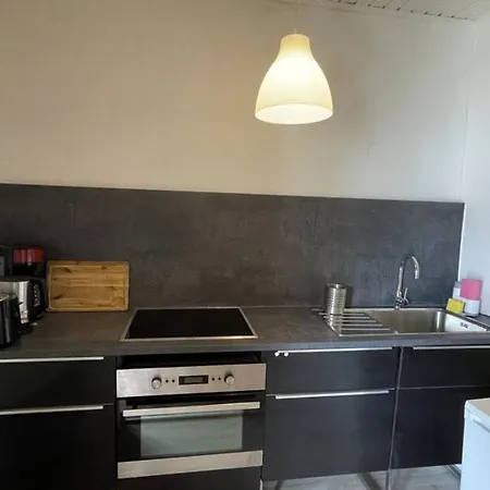 Paradiesisch Wohnen Апартаменты *